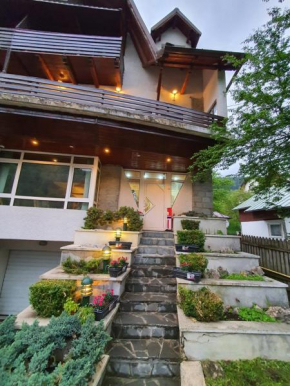 Casa Rustic Azuga, Azuga
